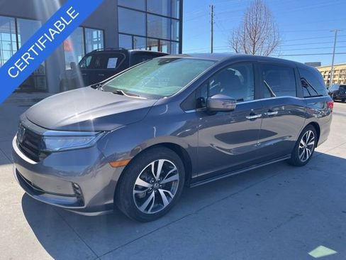 Used 2022 Honda Odyssey Touring image 6