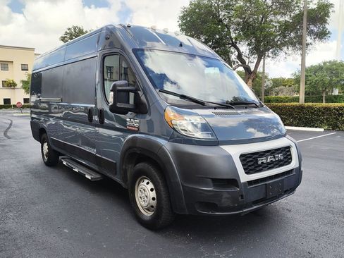 Used 2019 RAM ProMaster 3500 image 4