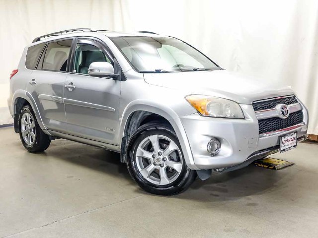 Used 2011 Toyota RAV4 Limited w/ Limited Extra Value Pkg AWD/4WD image 2