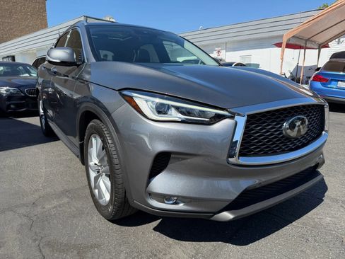 Used 2020 INFINITI QX50 Essential w/ Convenience Package FWD image 11