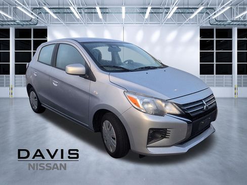 Used 2024 Mitsubishi Mirage ES FWD image 1
