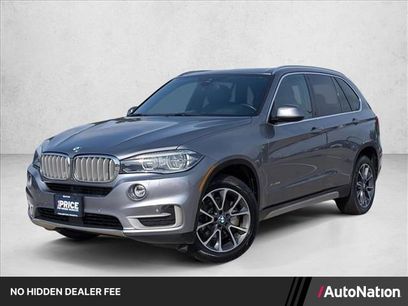Used 2017 BMW X5 xDrive50i