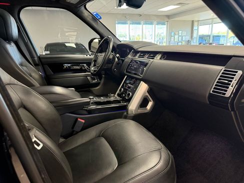 Used 2019 Land Rover Range Rover HSE AWD/4WD image 26