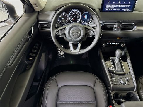 New 2025 MAZDA CX-5 AWD 2.5 S w/ Preferred Package image 15