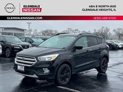 Used 2018 Ford Escape SE