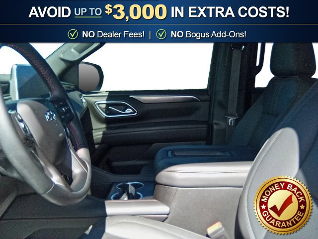 Used 2024 Chevrolet Tahoe RST w/ Luxury Package RWD image 14