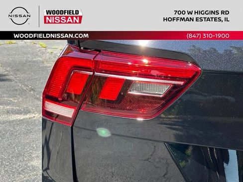 Used 2024 Volkswagen Tiguan S AWD/4WD image 14