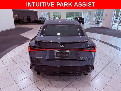 Certified 2023 Lexus IS 350 F Sport RWD image 7
