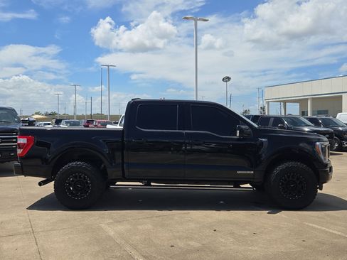 Used 2023 Ford F150 Lariat w/ Equipment Group 502A High AWD/4WD image 2