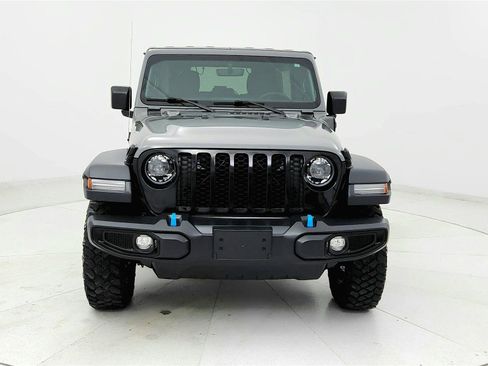 Used 2023 Jeep Wrangler Unlimited w/ 8.4" Radio Group AWD/4WD image 8