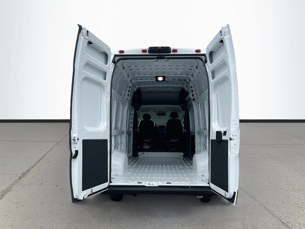 New 2026 RAM ProMaster 3500 w/ Convenience Group FWD image 23