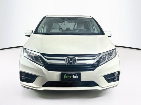 Used 2018 Honda Odyssey EX-L image 2