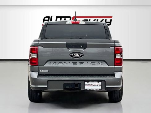 Used 2025 Ford Maverick Lobo AWD/4WD image 6