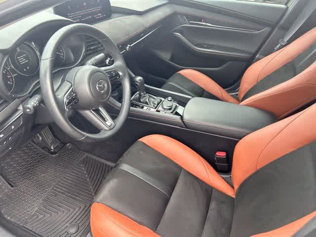 Used 2024 MAZDA MAZDA3 s AWD/4WD image 14