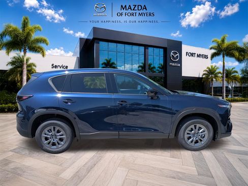 New 2026 MAZDA CX-5 Select AWD/4WD image 6