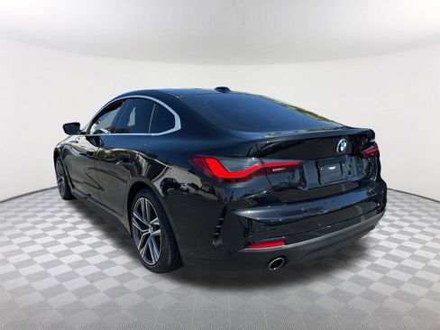 Used 2022 BMW 430i Gran Coupe w/ Premium Package 2 RWD image 4