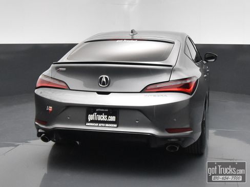 Used 2024 Acura Integra A-Spec FWD image 6