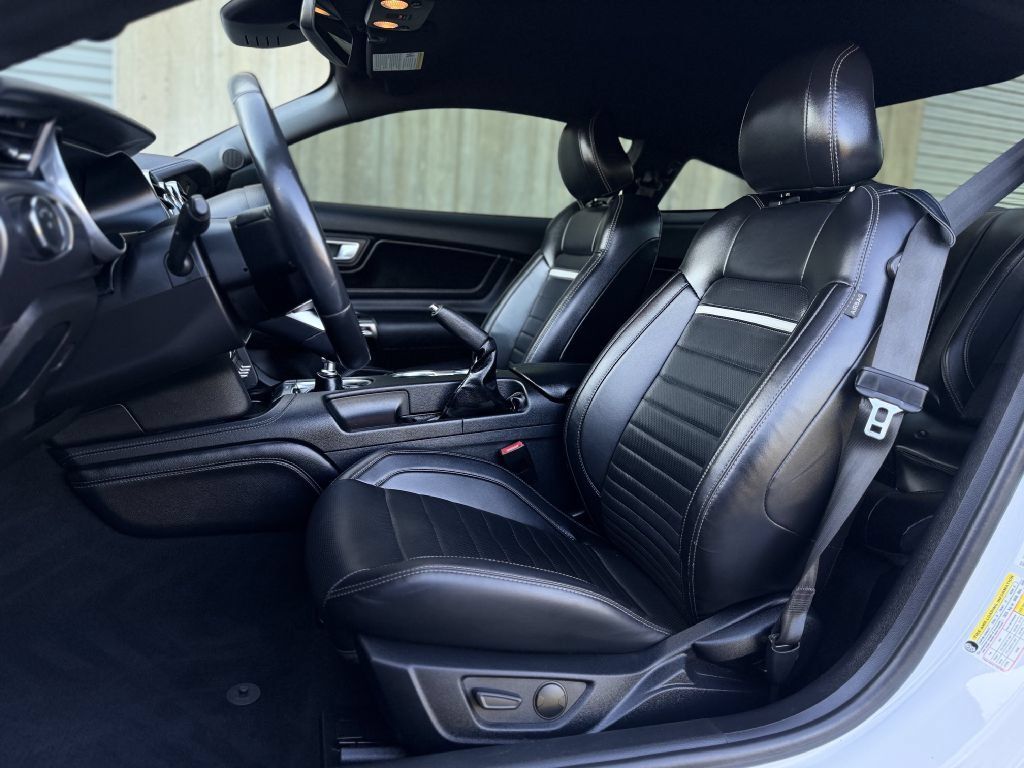 Used 2021 Ford Mustang Mach 1 w/ Equipment Group 700A RWD image 12