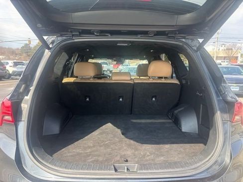 Used 2021 Hyundai Santa Fe Calligraphy image 11