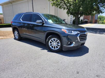Used 2019 Chevrolet Traverse LT