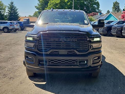 New 2026 RAM 3500 Big Horn AWD/4WD image 2