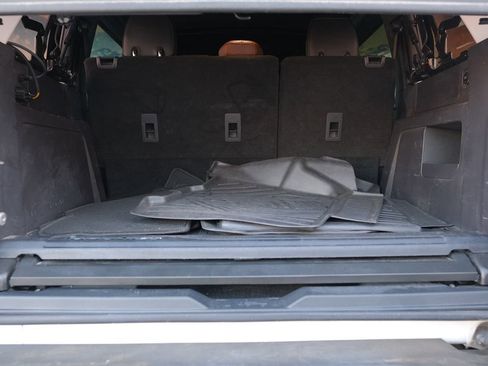 Used 2022 Ford Bronco Outer Banks image 10