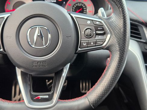Used 2021 Acura TLX w/ A-SPEC Pkg FWD image 23