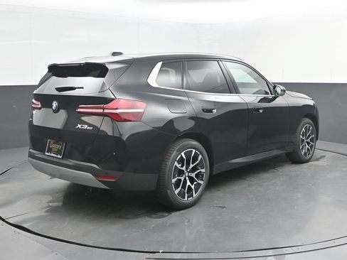 New 2026 BMW X3 xDrive30i w/ Premium Package AWD/4WD image 7