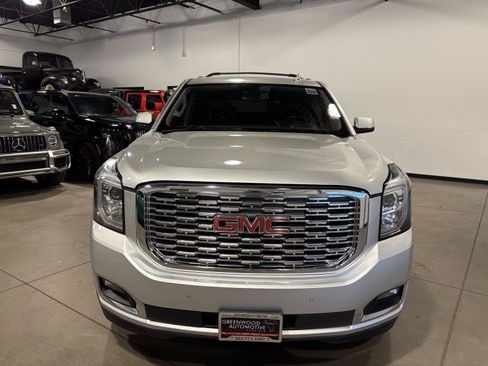 Used 2018 GMC Yukon Denali AWD/4WD image 8