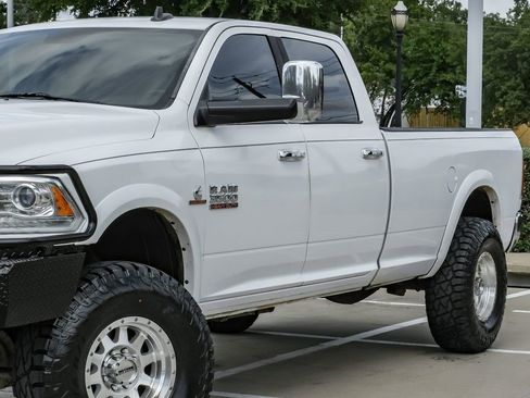 Used 2016 RAM 3500 Laramie image 6
