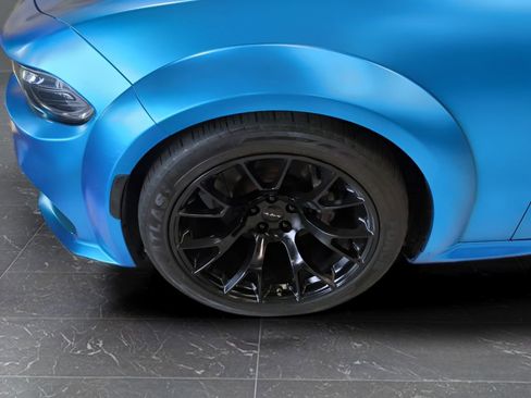 Used 2021 Dodge Charger Scat Pack RWD image 34