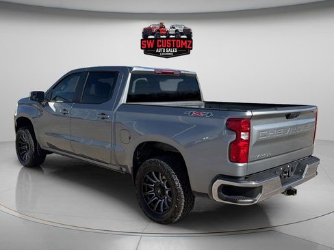 Used 2025 Chevrolet Silverado 1500 LT image 5