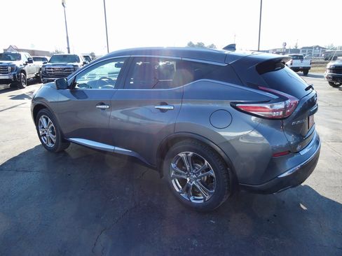 Used 2017 Nissan Murano Platinum w/ Platinum Technology Package image 6