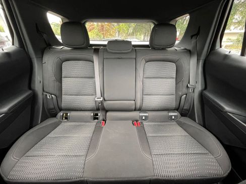 Used 2025 Chevrolet Equinox LT image 37