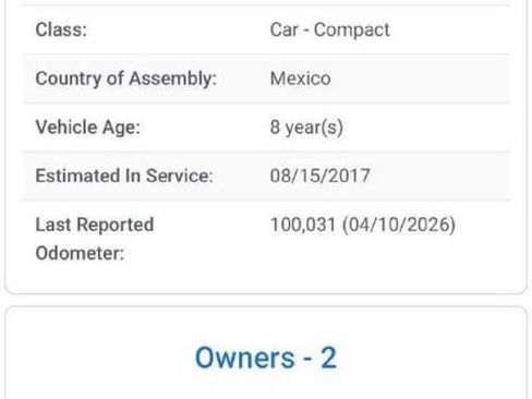 Used 2018 MAZDA MAZDA3 Touring FWD image 23