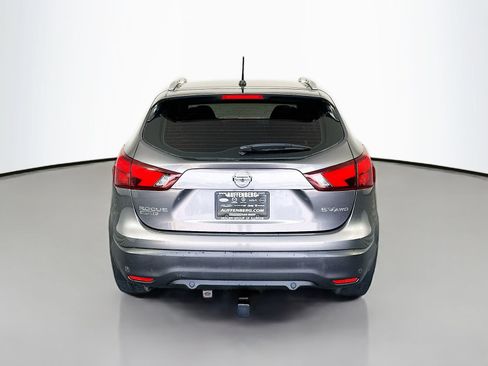 Used 2019 Nissan Rogue Sport SV w/ All-Weather Package AWD/4WD image 6