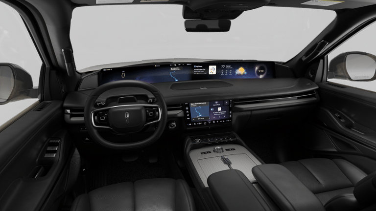 New 2027 Lincoln Navigator Reserve AWD/4WD image 30