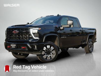 Used 2024 Chevrolet Silverado 2500 ZR2 w/ Technology Package