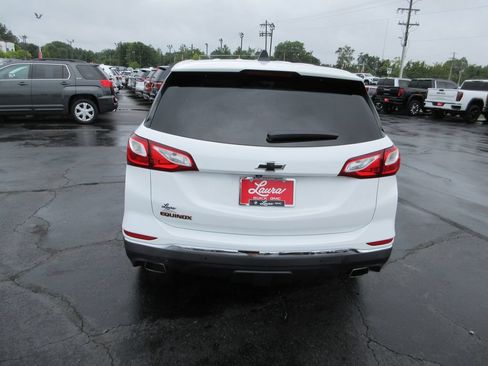 Certified 2020 Chevrolet Equinox LT FWD image 8