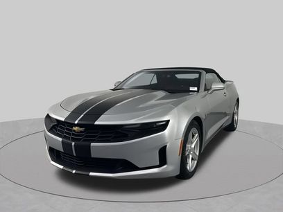 Used 2019 Chevrolet Camaro LT