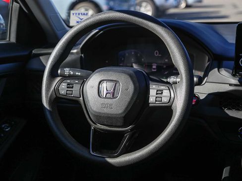 Certified 2023 Honda Accord LX image 14