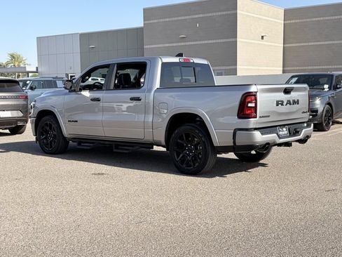 Used 2025 RAM 1500 Laramie w/ Night Edition AWD/4WD image 30