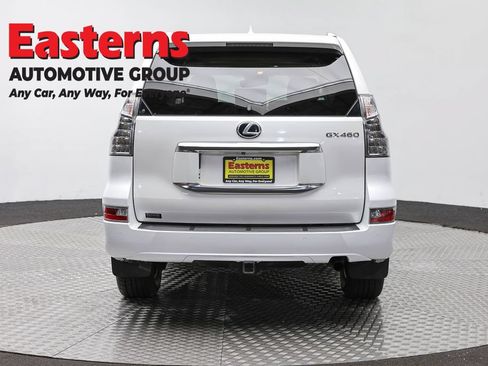 Used 2020 Lexus GX 460 Premium w/ Premium Package AWD/4WD image 6