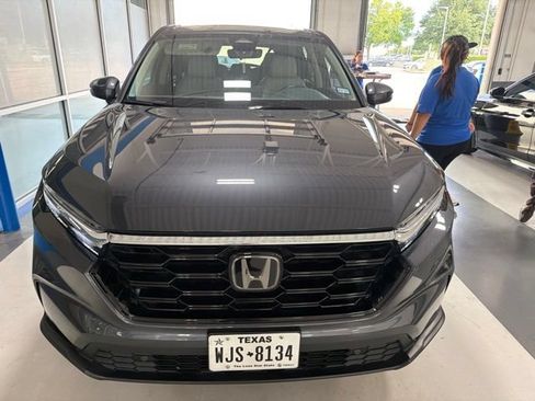 Used 2025 Honda CR-V EX-L image 6