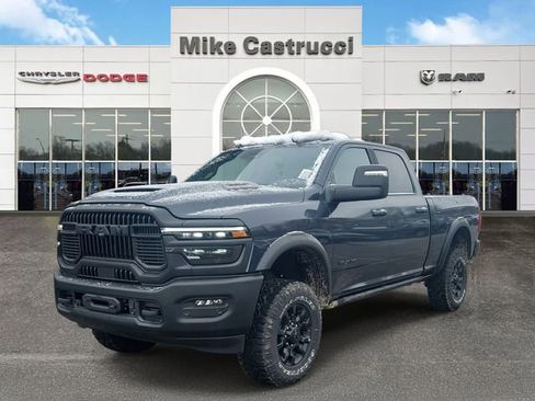 New 2026 RAM 2500 Power Wagon image 2