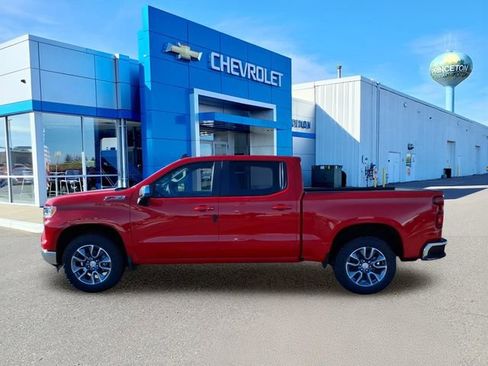 New 2026 Chevrolet Silverado 1500 LT image 7