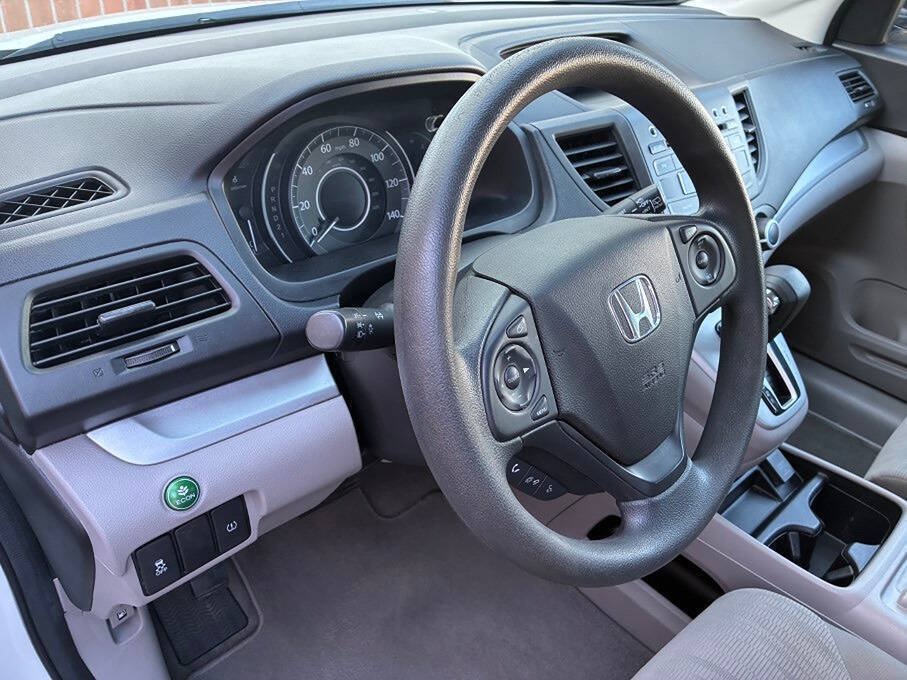 Used 2014 Honda CR-V LX image 21