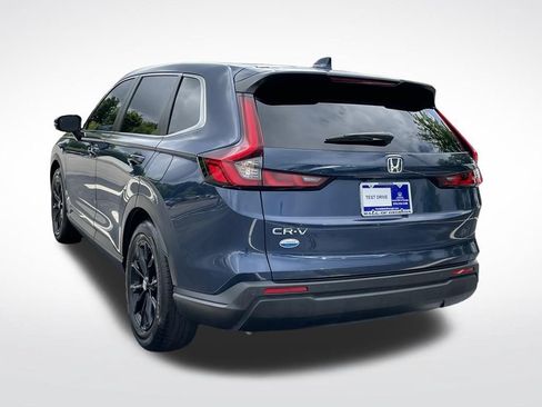 Certified 2025 Honda CR-V EX-L image 4