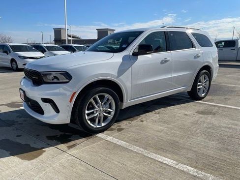 New 2026 Dodge Durango GT AWD/4WD image 1