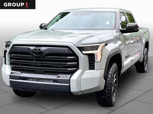 Used 2024 Toyota Tundra SR5 w/ SR5 Premium Package AWD/4WD image 1